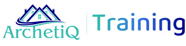 ArchetiQ Training Logo