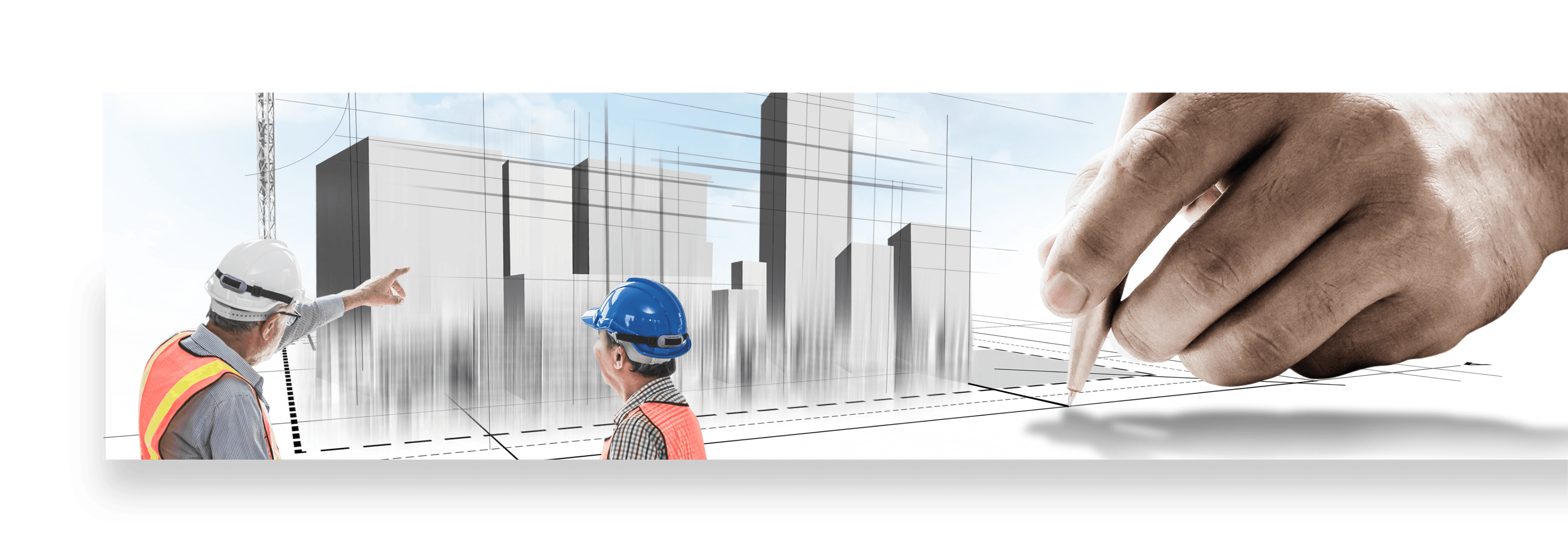 Student reading in a library