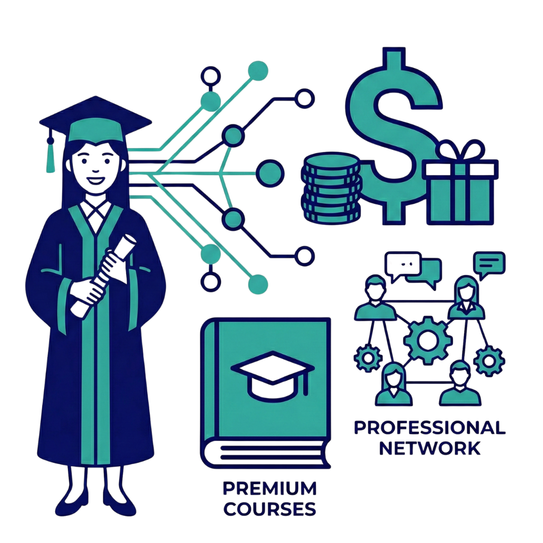 Students collaborating